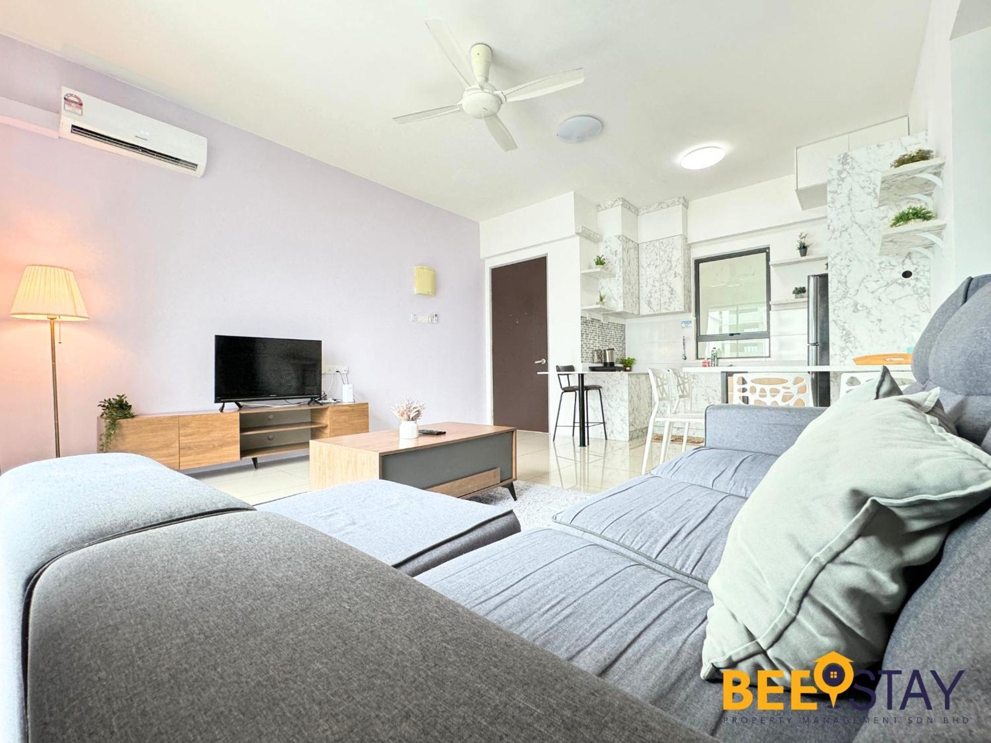 Ipoh Meru Casa Kayangan By Beestay Екстериор снимка
